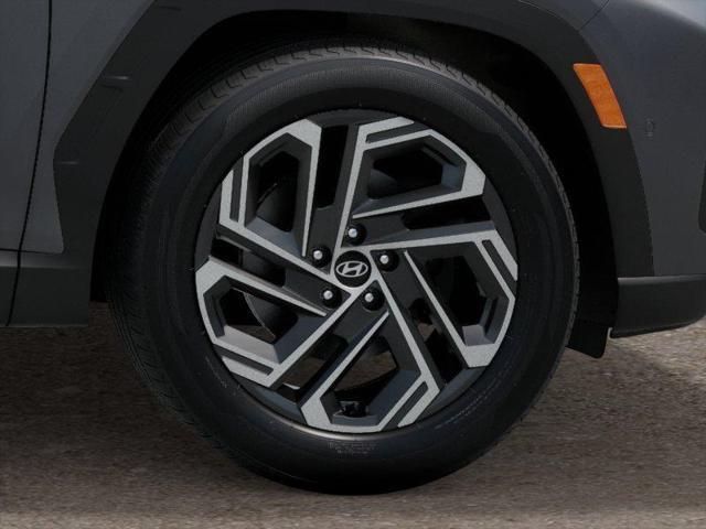 new 2025 Hyundai Tucson car, priced at $41,380