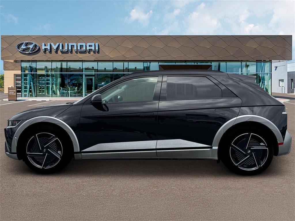 new 2025 Hyundai IONIQ 5 car