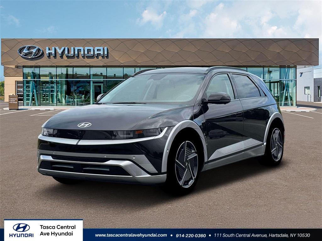 new 2025 Hyundai IONIQ 5 car