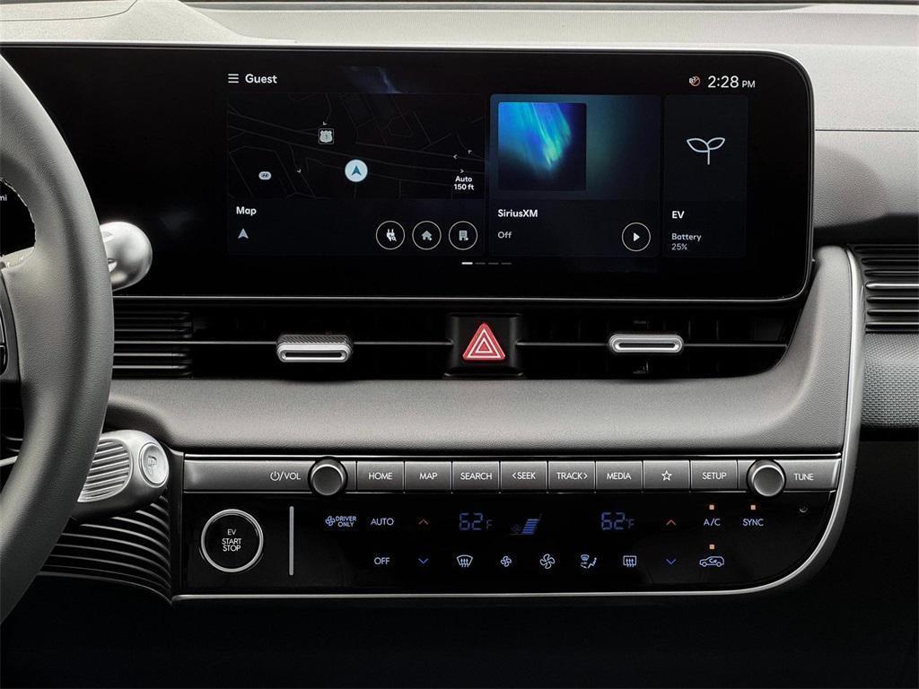 new 2025 Hyundai IONIQ 5 car