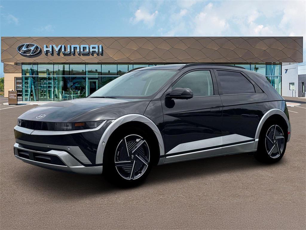 new 2025 Hyundai IONIQ 5 car