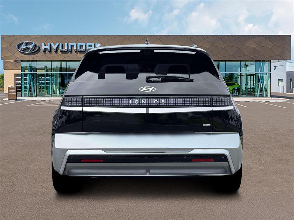 new 2025 Hyundai IONIQ 5 car