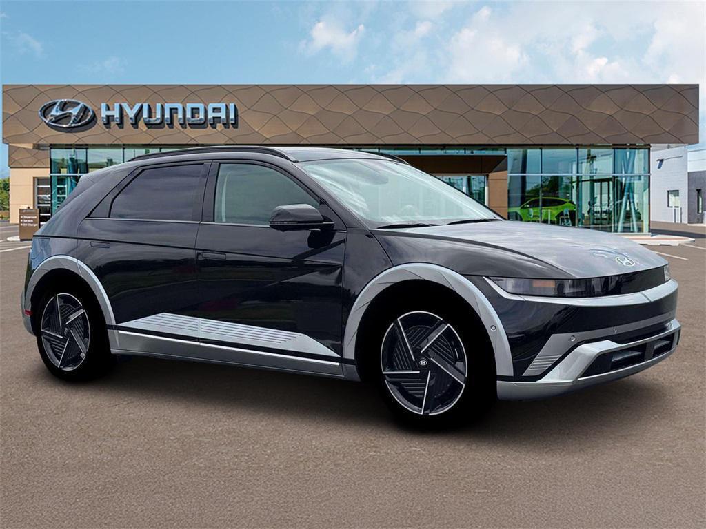 new 2025 Hyundai IONIQ 5 car