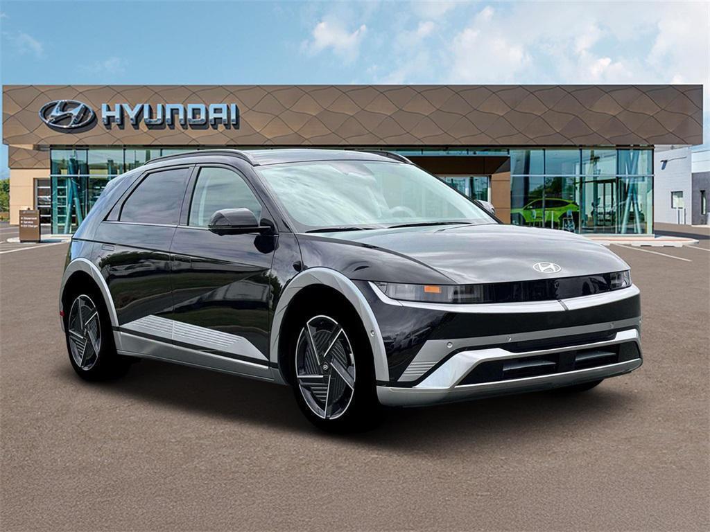 new 2025 Hyundai IONIQ 5 car