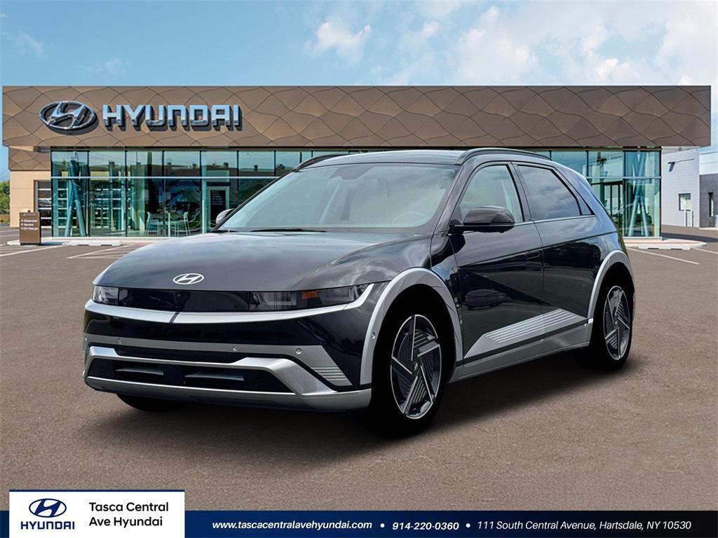 new 2025 Hyundai IONIQ 5 car