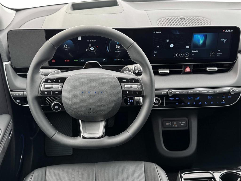 new 2025 Hyundai IONIQ 5 car