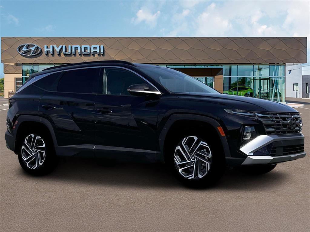 new 2026 Hyundai Tucson car, priced at $43,200