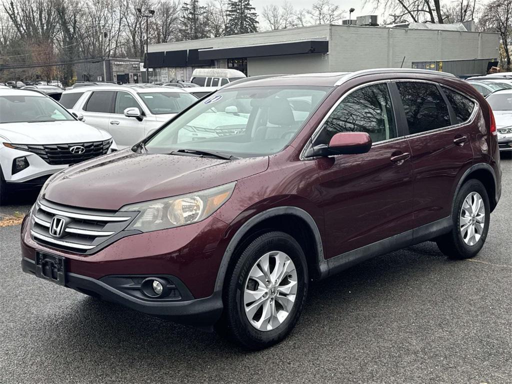 used 2014 Honda CR-V car, priced at $14,578