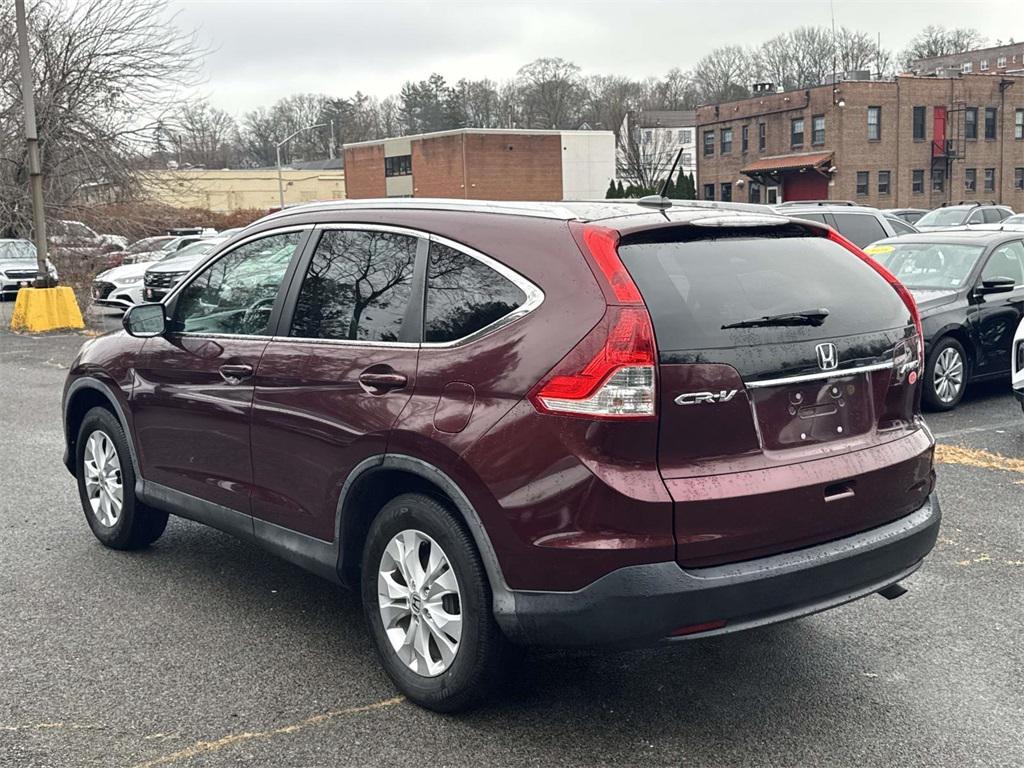 used 2014 Honda CR-V car, priced at $14,578