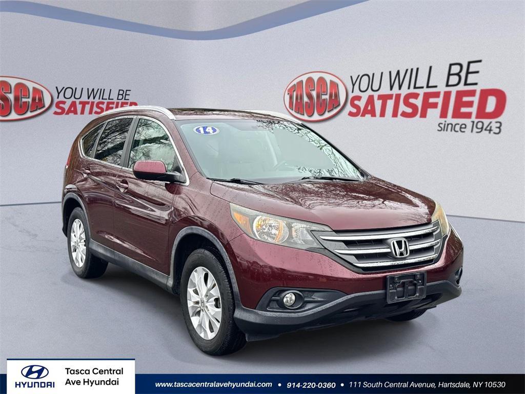used 2014 Honda CR-V car, priced at $14,578