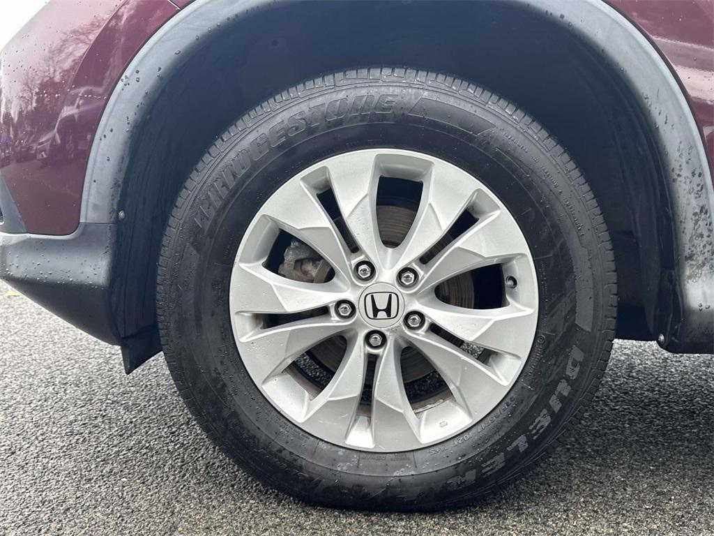 used 2014 Honda CR-V car, priced at $14,578