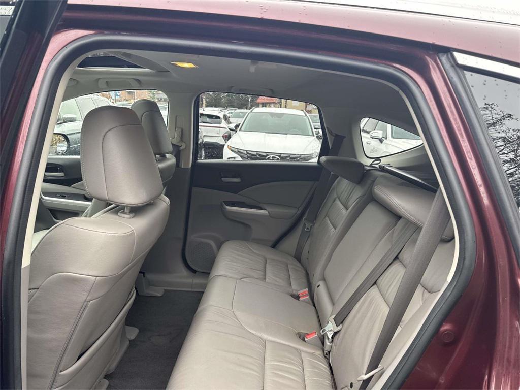 used 2014 Honda CR-V car, priced at $14,578