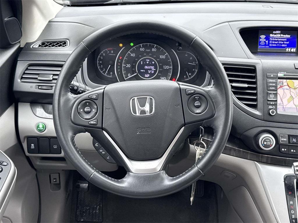 used 2014 Honda CR-V car, priced at $14,578