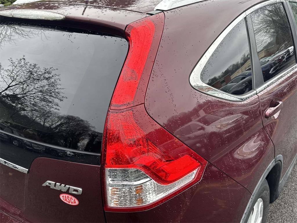 used 2014 Honda CR-V car, priced at $14,578