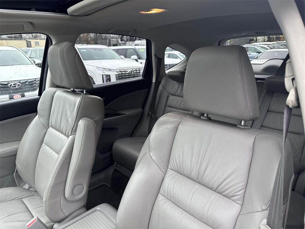 used 2014 Honda CR-V car, priced at $14,578