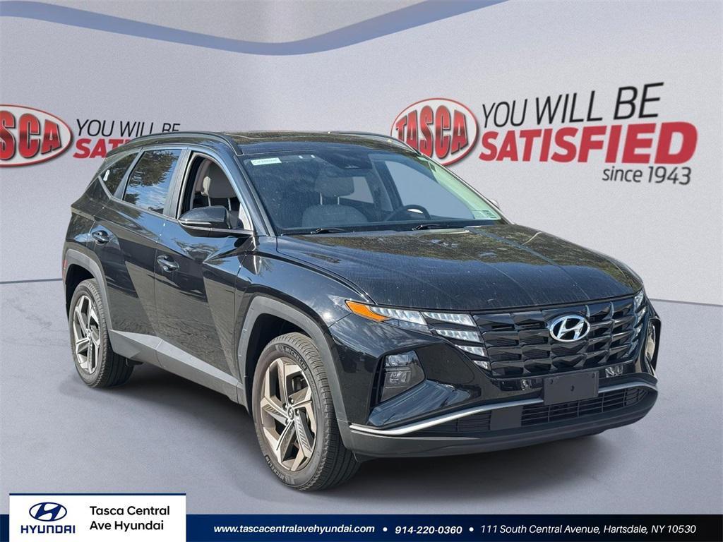 used 2023 Hyundai Tucson car, priced at $22,900