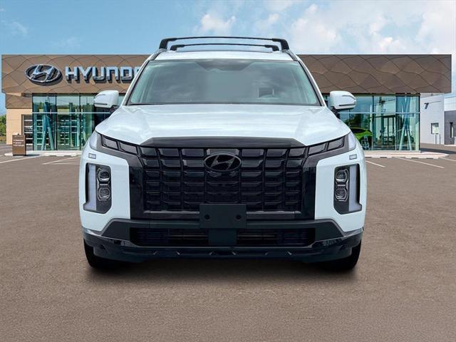 new 2025 Hyundai Palisade car, priced at $46,120
