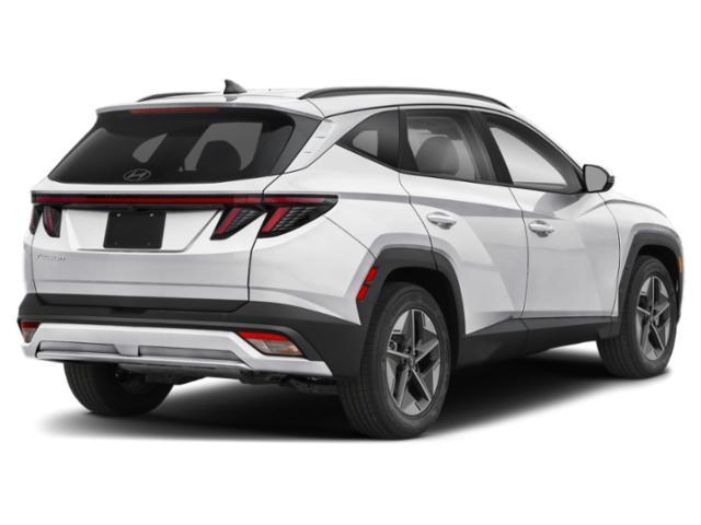 new 2025 Hyundai Tucson car, priced at $35,485