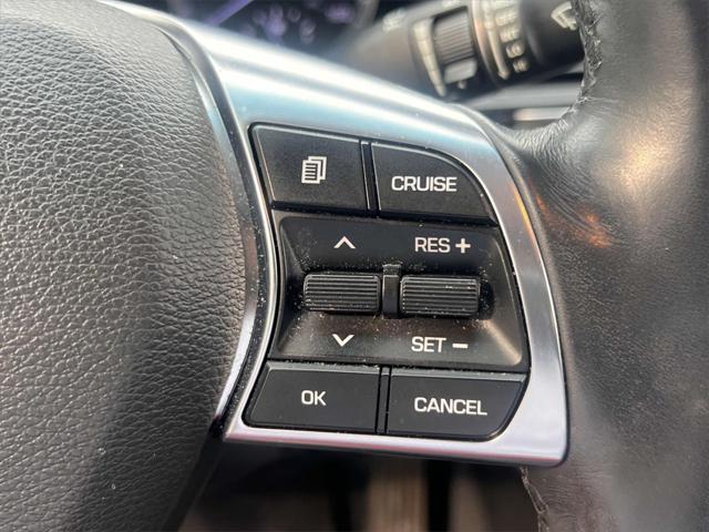 used 2018 Hyundai Sonata car, priced at $14,350