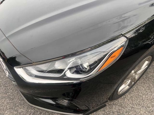 used 2018 Hyundai Sonata car, priced at $14,350