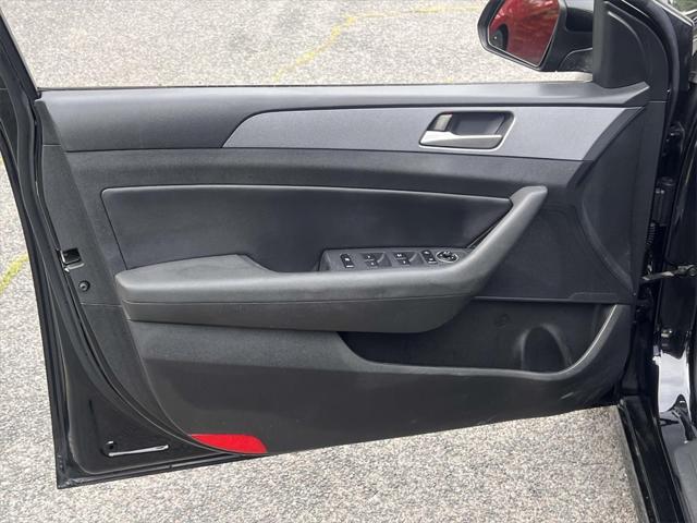 used 2018 Hyundai Sonata car, priced at $14,350