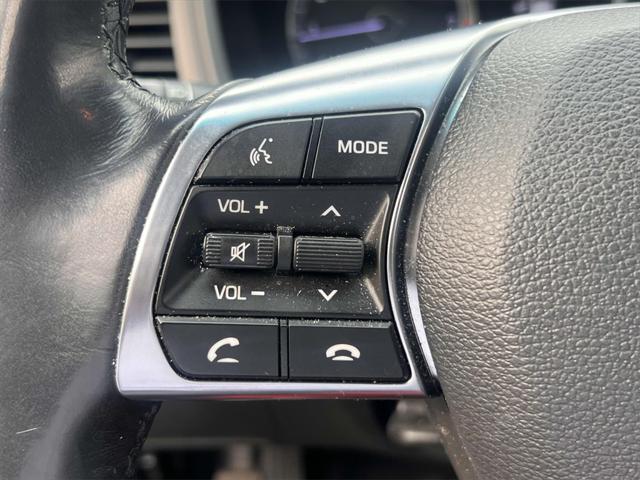 used 2018 Hyundai Sonata car, priced at $14,350