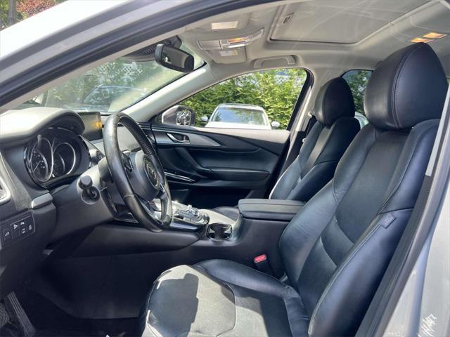 used 2016 Mazda CX-9 car, priced at $16,250