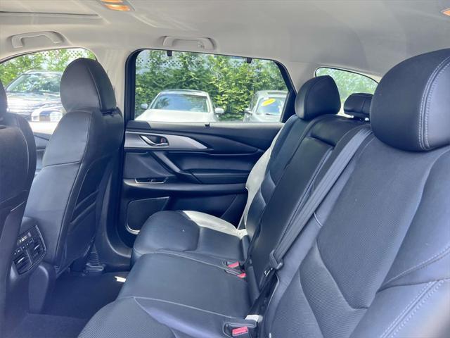 used 2016 Mazda CX-9 car, priced at $16,250