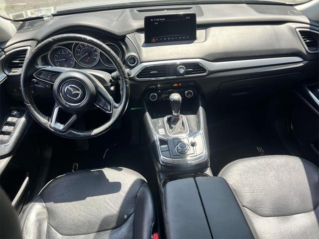 used 2016 Mazda CX-9 car, priced at $16,250