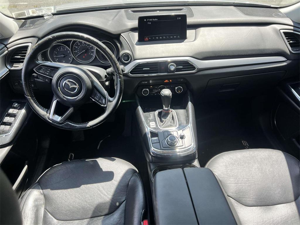 used 2016 Mazda CX-9 car, priced at $14,673