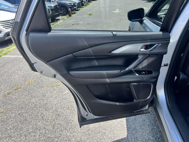 used 2016 Mazda CX-9 car, priced at $16,250