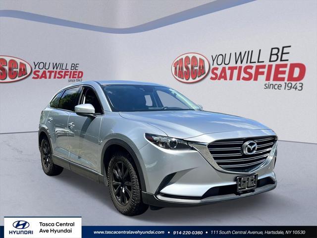 used 2016 Mazda CX-9 car, priced at $16,250