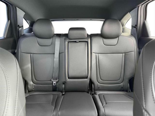 new 2025 Hyundai Tucson car, priced at $34,545
