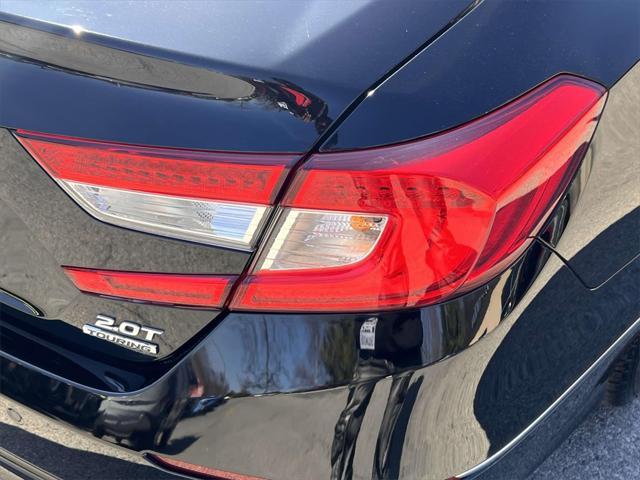 used 2022 Honda Accord car, priced at $29,998