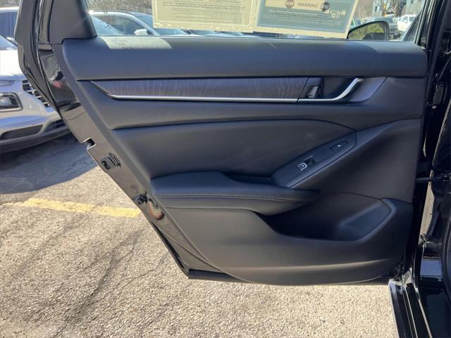 used 2022 Honda Accord car, priced at $29,998