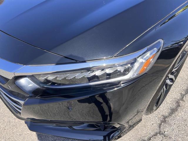 used 2022 Honda Accord car, priced at $29,998