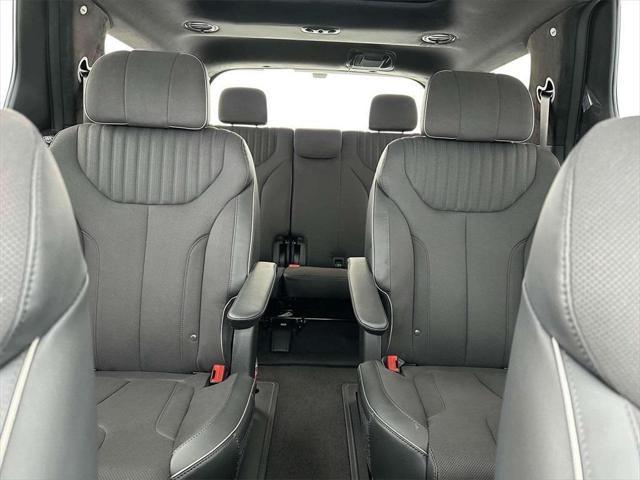 new 2025 Hyundai Palisade car, priced at $54,275