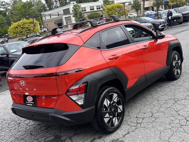 used 2024 Hyundai Kona car, priced at $23,809