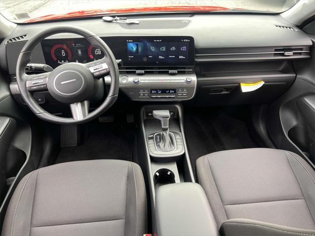 used 2024 Hyundai Kona car, priced at $23,809