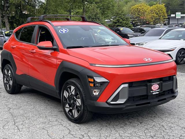 used 2024 Hyundai Kona car, priced at $23,809