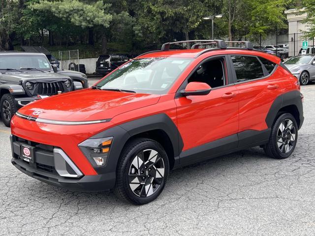 used 2024 Hyundai Kona car, priced at $23,809