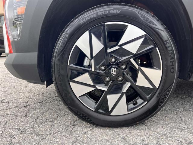 used 2024 Hyundai Kona car, priced at $23,809