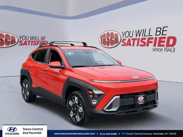 used 2024 Hyundai Kona car, priced at $23,809