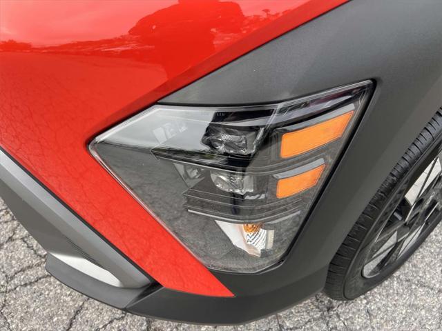 used 2024 Hyundai Kona car, priced at $23,809