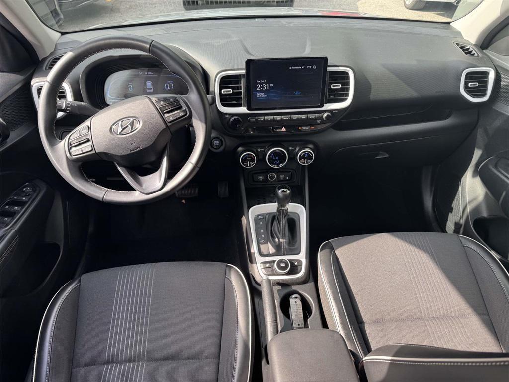 used 2023 Hyundai Venue car, priced at $19,195