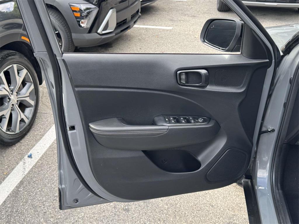 used 2023 Hyundai Venue car, priced at $19,195