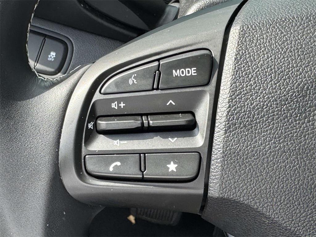 used 2023 Hyundai Venue car, priced at $19,195