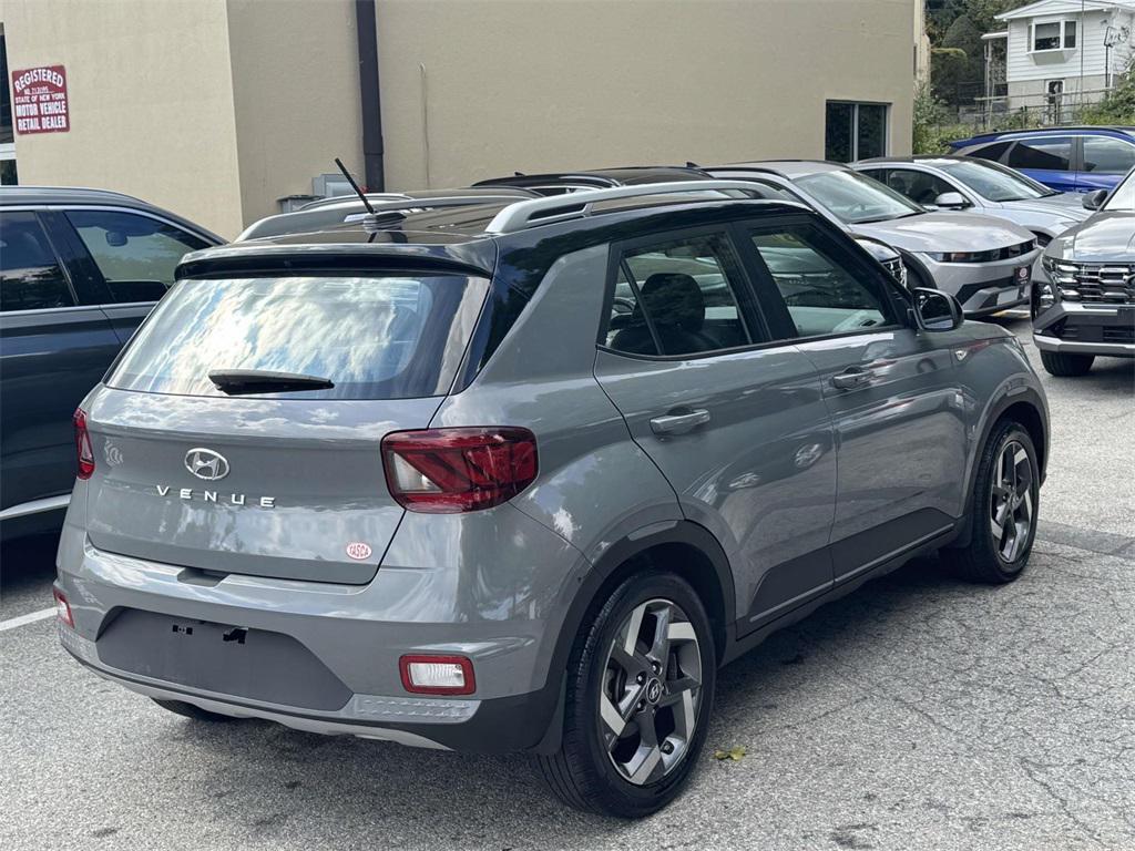 used 2023 Hyundai Venue car, priced at $19,195