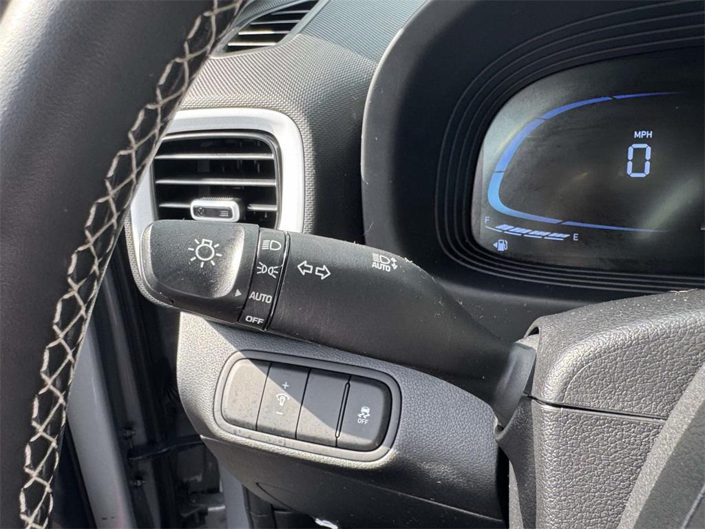 used 2023 Hyundai Venue car, priced at $19,195