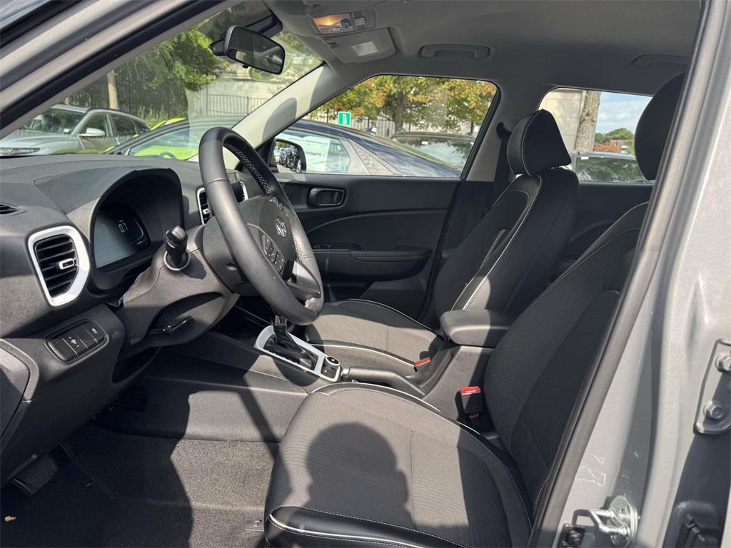 used 2023 Hyundai Venue car, priced at $19,195